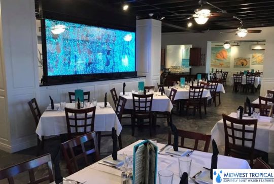 バブルウォールロッドスタイル渦巻き