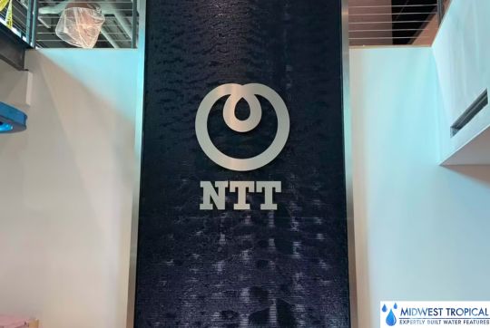 ウォーターウォール-ntt