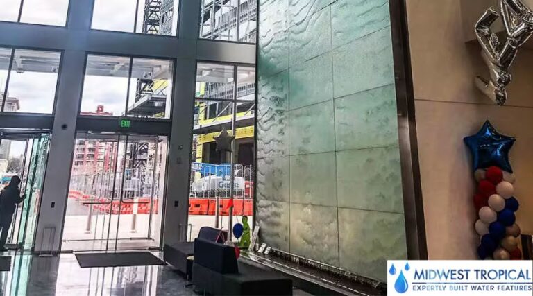 アメリカンウォーターウォール