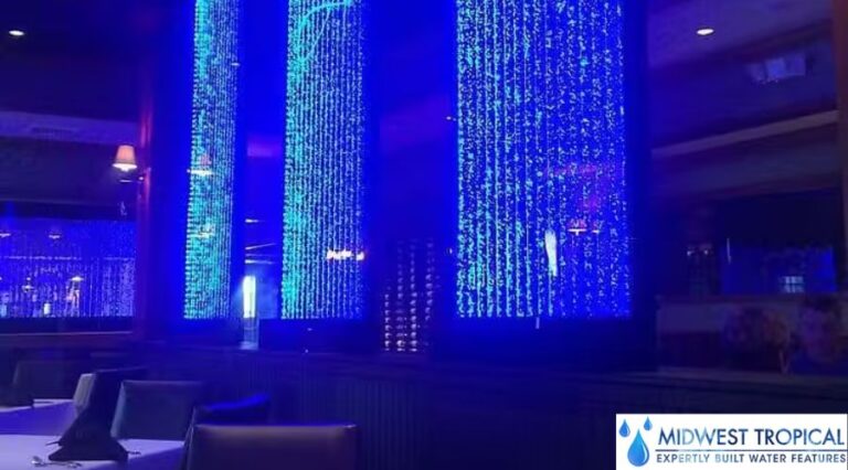 バブルウォール垂直チャンバーオースティンチョップハウス