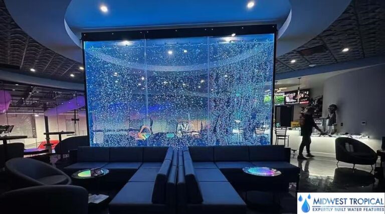 ロッドスタイル・バブルウォール・スワーリー・フォー・バウンス・エンパイア・イン・デンバー・コロラド