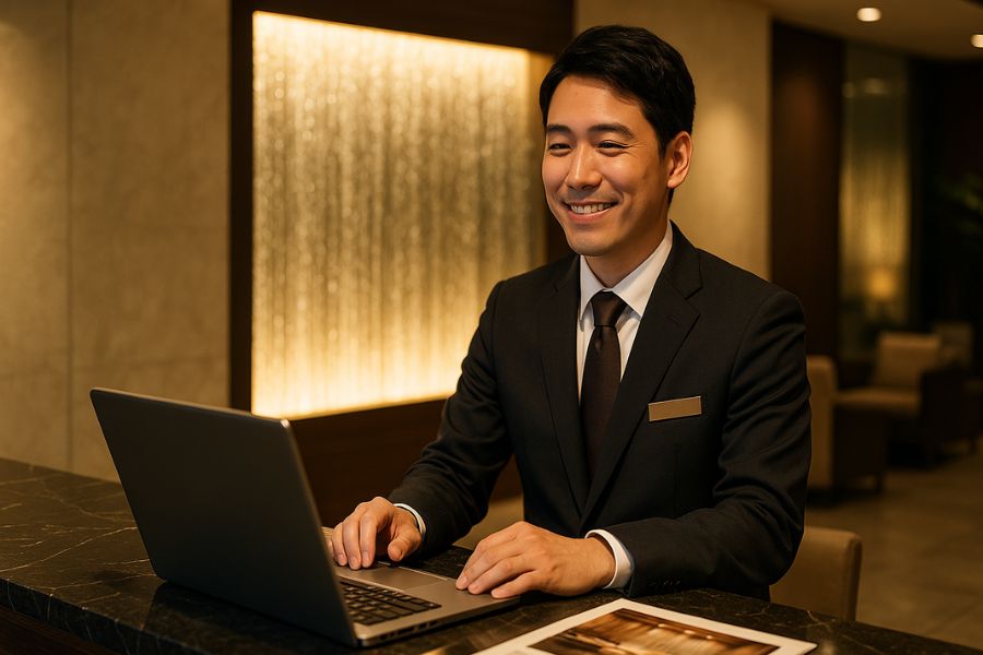 ウォーターインテリア導入で予約増加を実現したラブホテル。客室単価アップとリピーター獲得の具体的メリット