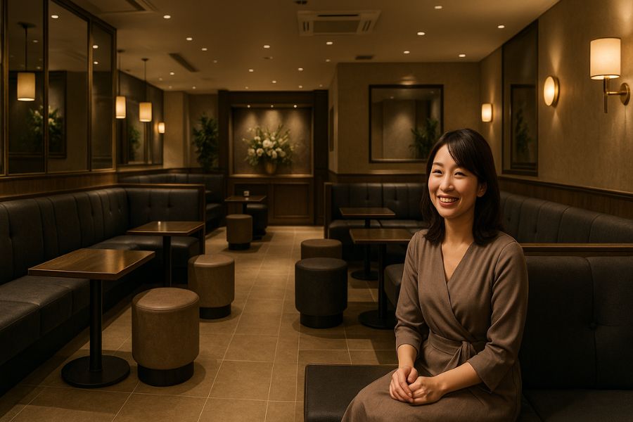 失敗を避けるホストクラブ内装デザイン、バランスの取れた適切な投資と持続可能な美しさ