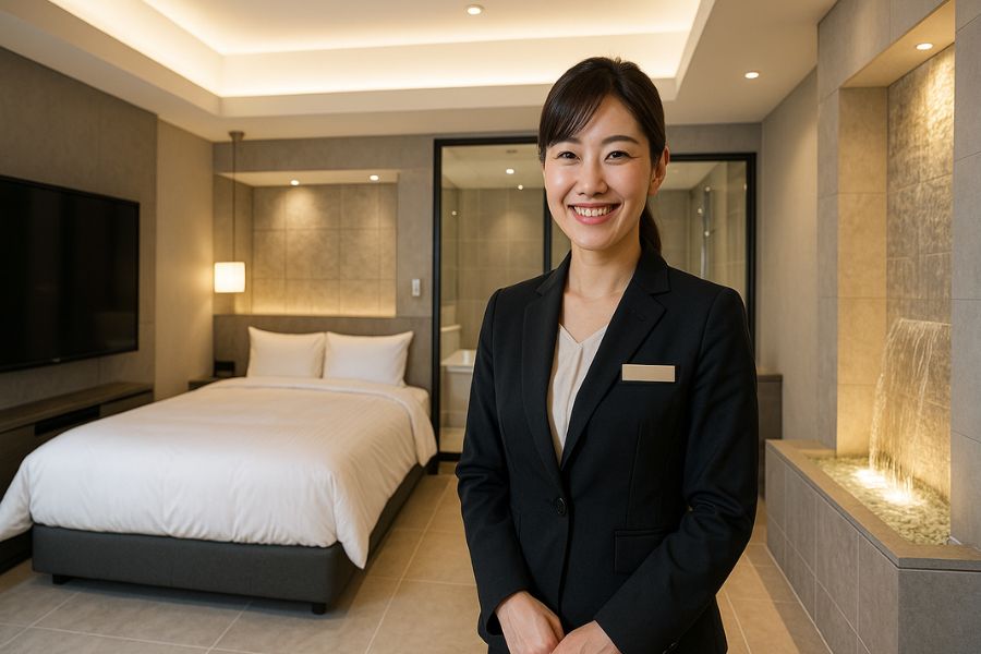 ラブホテル投資対効果を最大化するリニューアル戦略の成功事例