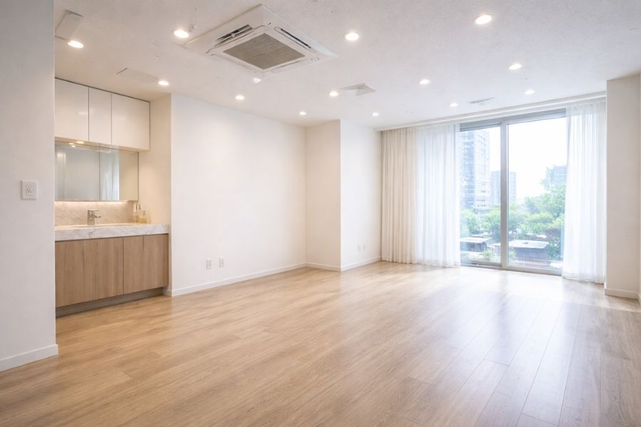 美容クリニック開業のコスト削減に活用できる居抜き物件の内観